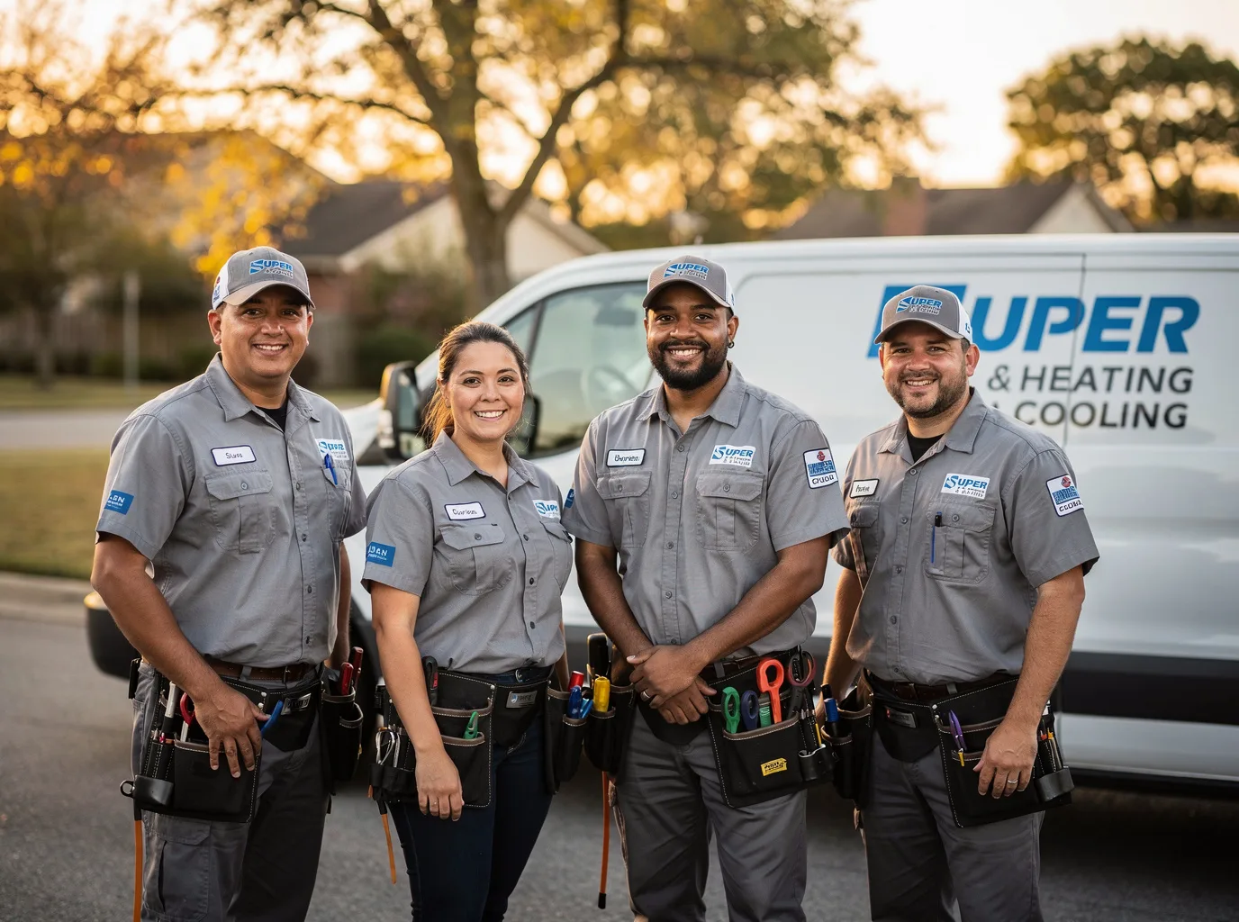 Hvac Repair company in Windom, TX